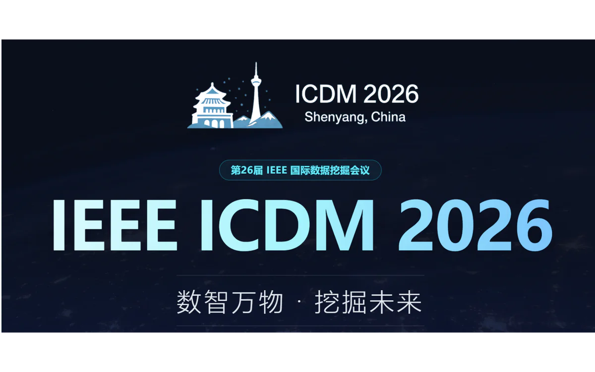 Lab Paper SHAPE Accepted by ICDM 2026