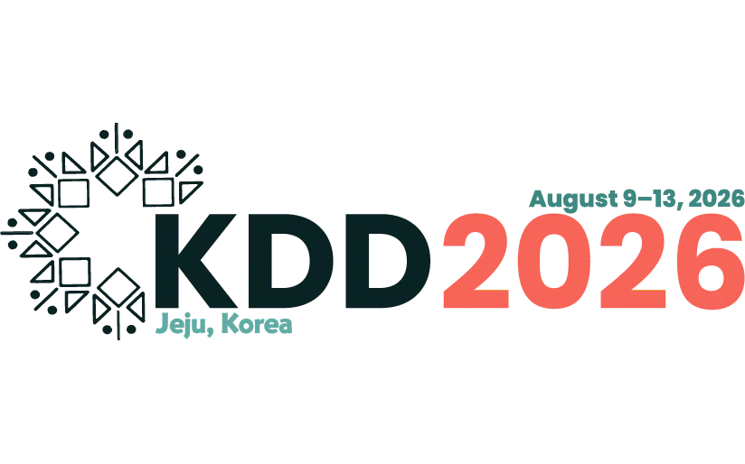 Two Lab Papers Accepted by KDD 2026