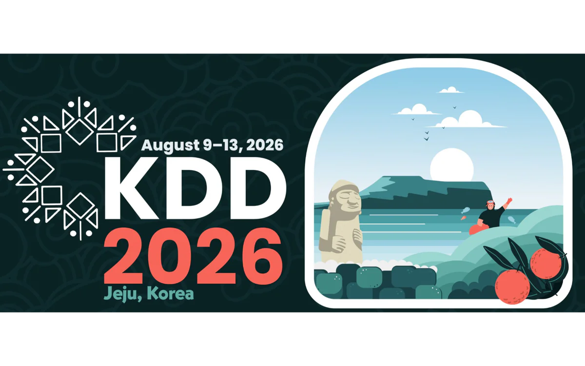 Lab Members Attend KDD 2026 in Jeju and Present Latest Research